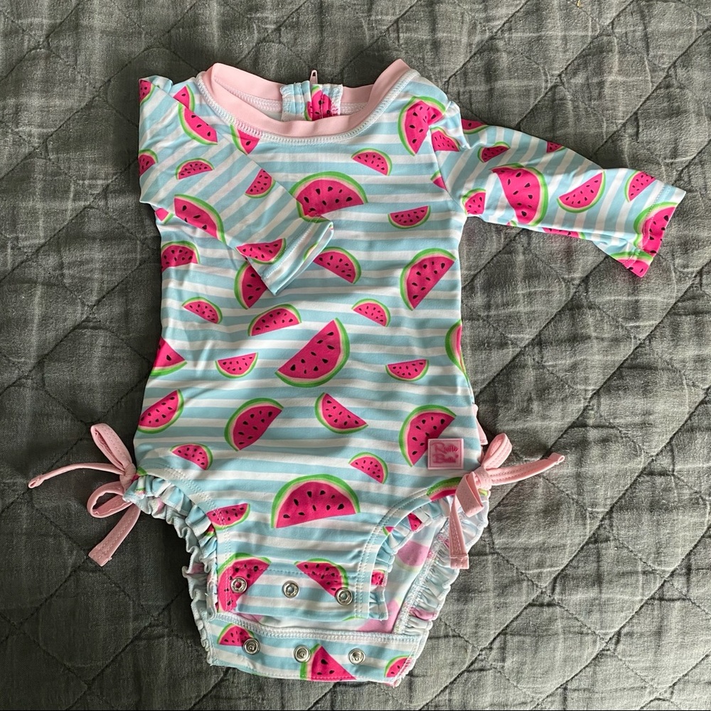 Baby Girl Swimsuit